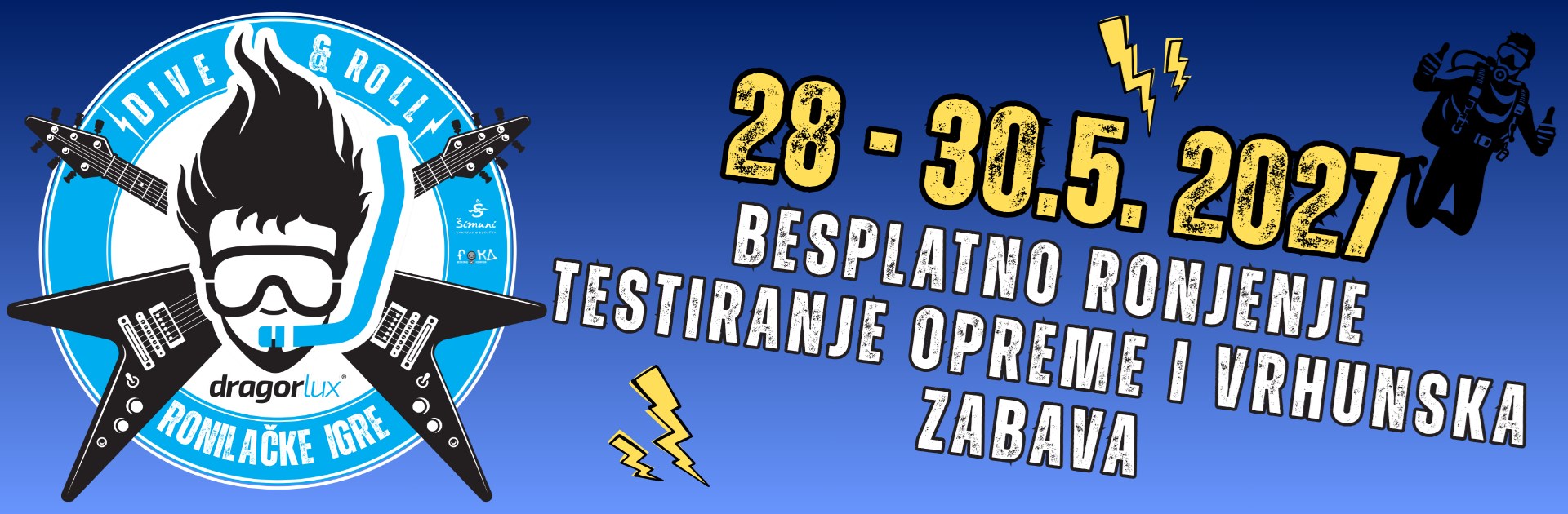 12. Ronilačke igre