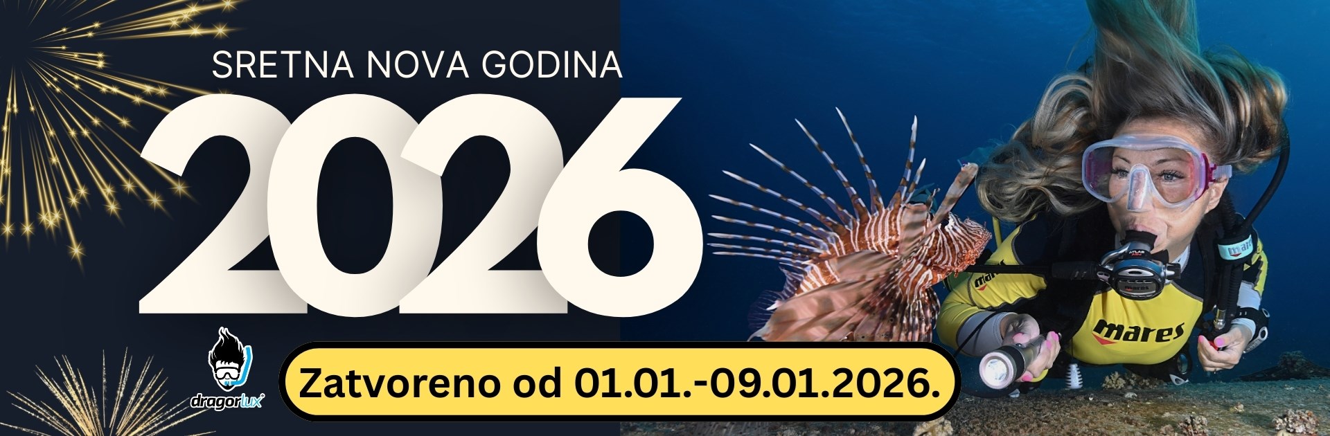 SRETNA NOVA 2026