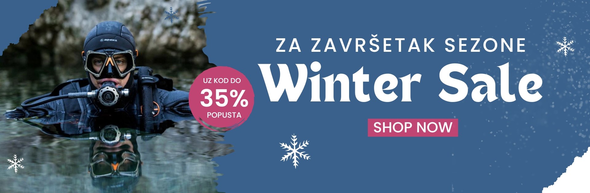 Winter SALE