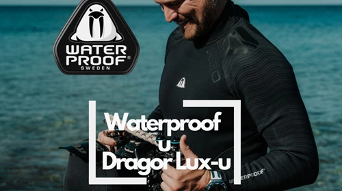 Waterproof odijela