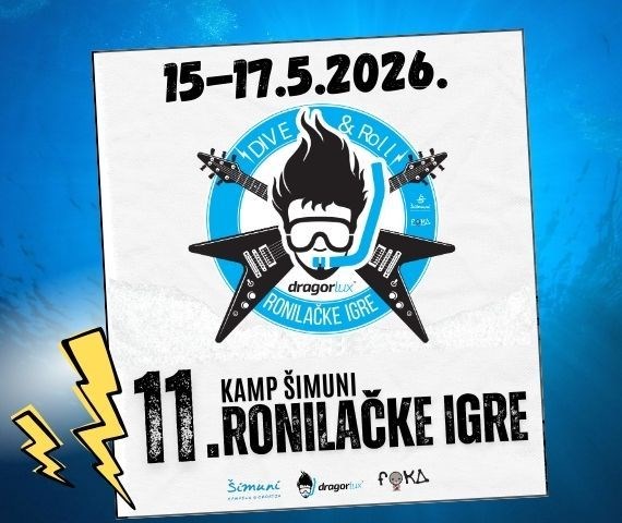 11. Ronilačke igre 2026