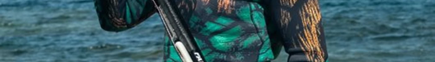 Podvodne puške na gumu