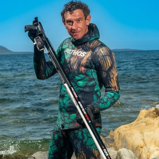 Podvodne puške na gumu