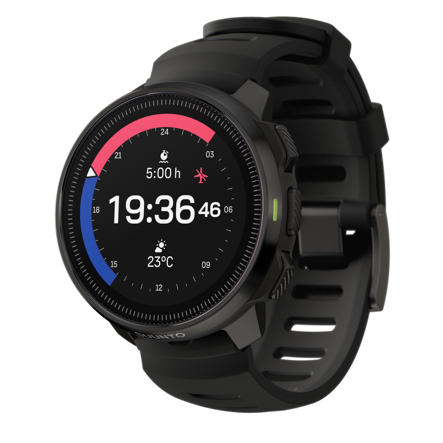 Kompjuter za ronjenje Suunto Ocean All Black Dragorlux