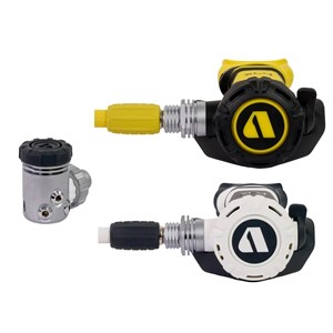 Regulator Apeks XL4+ DIN s octopusom