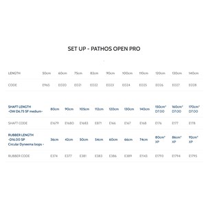 Pathos Open pro podvodna puška-90cm
