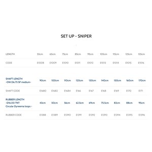 Pathos Sniper podvodna puška-105cm