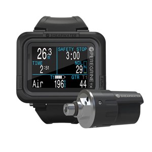 Kompjuter Shearwater Peregrine TX + Swift transmiter