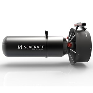 Seacraft skuter Ghost BX 1500 s power converterom - kompletni set 