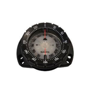 Kompas Suunto SK-8 Black sa bungee