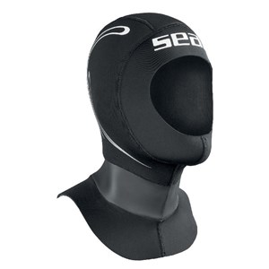 Seac Tekno neoprenska kapuljača 5mm-2XL/3XL
