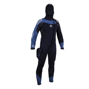 Aqualung Dynaflex 7 mm plavo muško odijelo za ronjenje-XL
