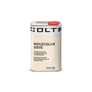 Coltri molecular sieve dodatak za filtere