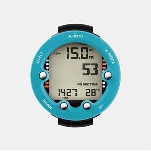 Kompjuter Suunto Zoop Novo aqua blue