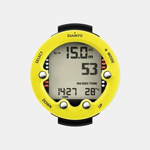 Kompjuter Suunto Zoop Novo lemon yellow