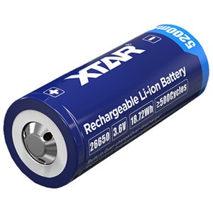 Baterija 26650 5200 mAh
