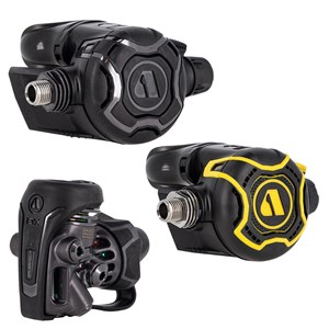Apeks regulator EVX TUNGSTEN s octopusom EVX 