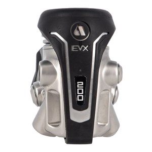 Apeks regulator EVX200, 1.stupanj DIN