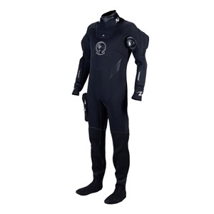 Aqualung BLIZZARD SF suho odijelo za ronjenje, 4mm, muško-2XL