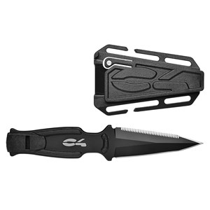 C4 RONIN nož-Crna