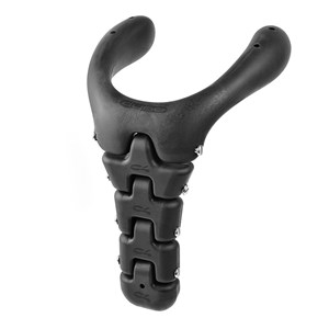 C4 DYNO neck weight 4kg-Crna