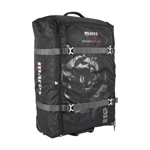 Mares torba CRUISE Roller, 128L-Crna