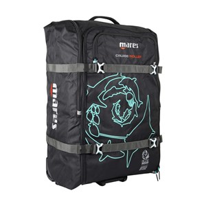 Mares torba CRUISE Roller, 128L-Aquamarine