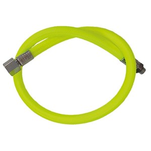 Miflex high-flexible LP regulatorsko crijevo, 100cm, žuto