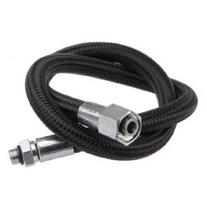 Miflex high-flexible LP regulatorsko crijevo, 75cm, crno