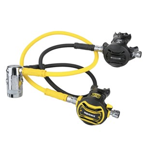 Regulator Apeks XTX50 DIN + XTX50 octopus
