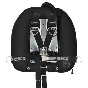 Apeks kompenzator wing WTX-D40T s inox pločom i harnesom