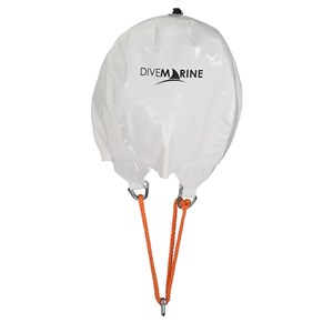 Padobran Divemarine za dizanje tereta 500 kg