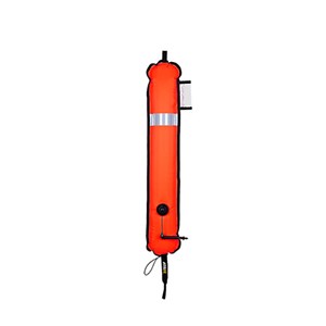 Bova Xdeep DSMB long 90 cm narančasta