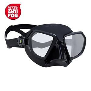 Salvimar NOAH Anti fog maska, crna