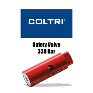 Coltri sigurnosni prekotlačni ventil 330 bar