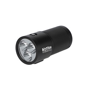 Lampa Big Blue Supreme PRO 3800 lm, 10° snop, 6500° K, komplet sa punjačem i baterijom