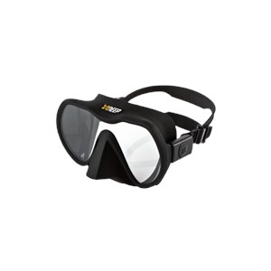 Xdeep maska radical crna-L