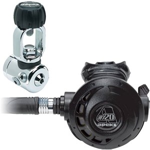 Apeks regulator AT20 INT s Apeks Egress octopusom