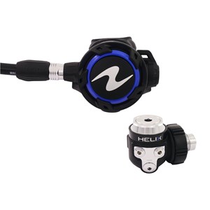 Aqualung regulator Helix DIN s Aqualung Helix Pro octopusom