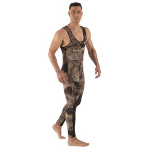 Seac Royal Camo 5mm odijelo za ronjenje-2XL