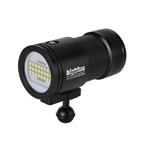 Lampa Big Blue Video pro mini 20000 lm, 160°, 6500° K