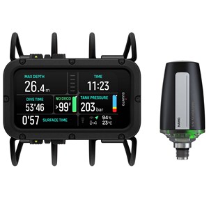 Kompjuter Suunto Nautic s Tank Pod transmiterom