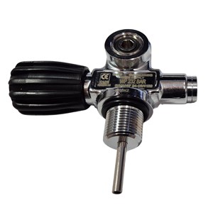 Ventil Sanosub sidemount lijevi s čepom