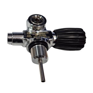 Ventil Sanosub sidemount desni s čepom