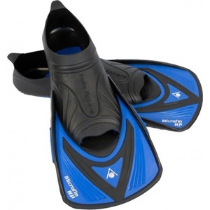Peraje Aquasphere za plivanje Microfin 34/35 Black/blue