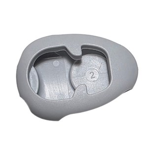 Kopča Mares pure siva