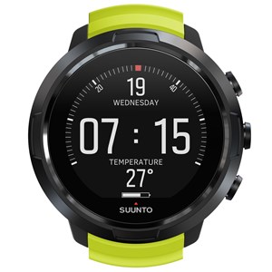 Kompjuter Suunto D5 black/lime