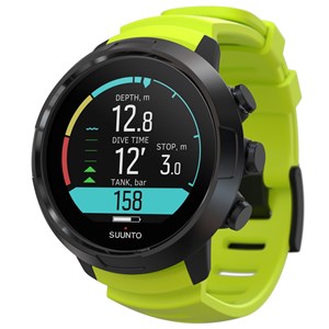 Kompjuter Suunto D5 black/lime