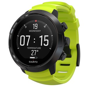 Kompjuter Suunto D5 black/lime