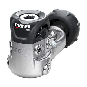 Mares Regulator DUAL 15X-BKINT